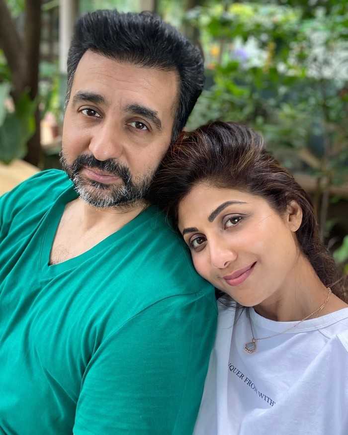 Raj Kundra dan Shilpa Shetty