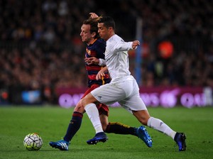 Cerita Rakitic Diajak Ronaldo Gabung Juventus