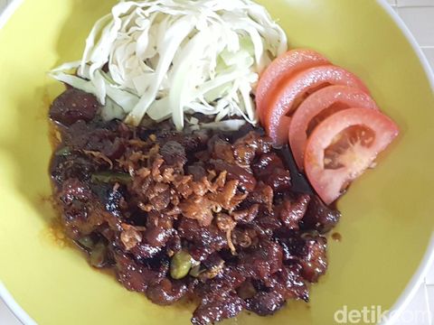 Resep Kambing Goreng ala Warung Sate Kambing