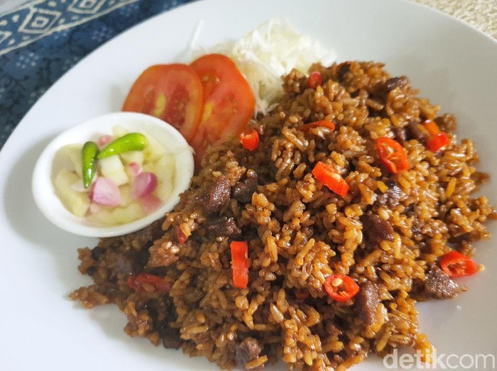 Resep Nasi Goreng Kambing Jawa Resep Nasi Goreng Kambing Jawa