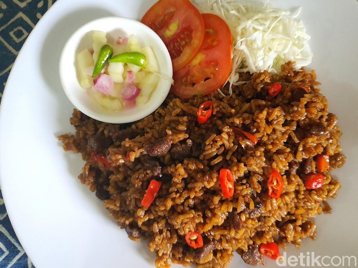 Resep Nasi Goreng Kambing Jawa Resep Nasi Goreng Kambing Jawa