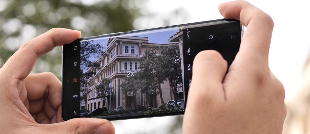 review vivo x60 pro