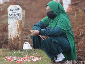 Lafaz Ini Bisa Angkat Derajat Kebaikan Orang Meninggal, Bukan Yasin?