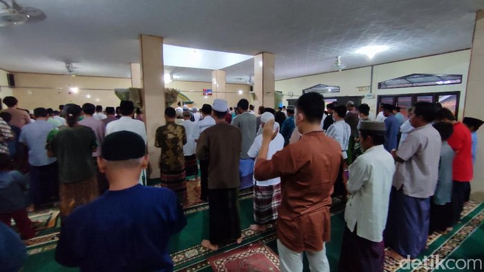 Salat Idul Adha di Ciamis