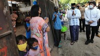 Menurutnya, apa yang dilakukan dengan mengundang influencer tersebut adalah untuk mengugah para anak muda untuk ikut berkurban dengan maksud bisa saling berbagi khususnya selama masa pandemi ini.   