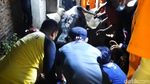 Sapi Kurban 700 Kg Masuk Sumur, Begini Evakuasinya