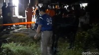 Akhirnya sapinya selamat, masih layak untuk kurban.  