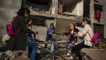 Semarak Hari Raya Idul Adha di Palestina
