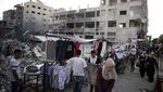 Semarak Hari Raya Idul Adha di Palestina
