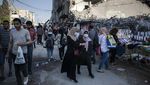 Semarak Hari Raya Idul Adha di Palestina