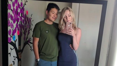 Lisa, Gamer Bule Jelita yang Cinta Banget Pada Suami Korea