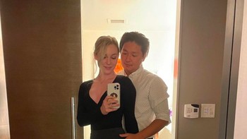 Keduanya memang terlihat selalu kompak dan mengasihi. Foto: Instagram