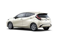 Toyota menargetkan All New Aqua untuk pasar Jepang terjual 9.800 unit per bulan. Foto: Toyota Motor Corporation