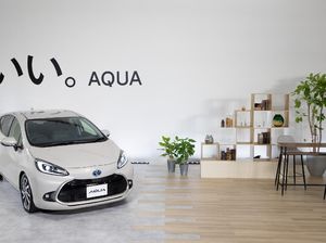Toyota Aqua: Mobil Rp 260 Jutaan Super Irit, Tembus 35,8 Km/Liter