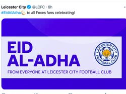 Barcelona, Liverpool, Sampai AC Milan Gaungkan Selamat Idul Adha