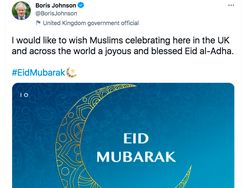 Barcelona, Liverpool, Sampai AC Milan Gaungkan Selamat Idul Adha