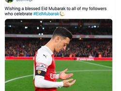 Barcelona, Liverpool, Sampai AC Milan Gaungkan Selamat Idul Adha