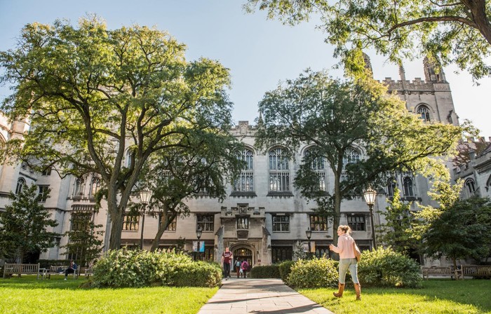 University of Chicago, Amerika Serikat (dok.uchicago.edu)