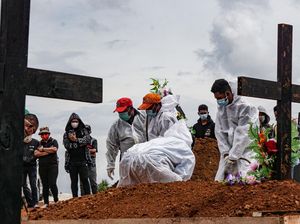 Varian Delta Muncul di Papua, Wacana Lockdown Mengudara