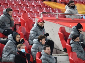 Alexander-Arnold Ungkap Pengaruh Besar Van Dijk di Liverpool