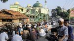 Potret Salat Idul Adha di Berbagai Daerah