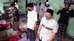Potret Salat Idul Adha di Berbagai Daerah