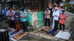 Potret Salat Idul Adha di Berbagai Daerah