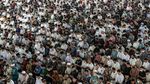 Potret Salat Idul Adha di Berbagai Daerah
