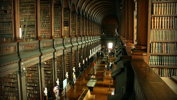 10 Universitas Dengan Perpustakaan Terbaik Di Dunia Mana Saja