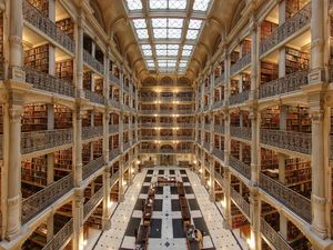 10 Universitas dengan Perpustakaan Terbaik di Dunia, Mana Saja?