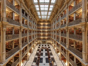 10 Universitas dengan Perpustakaan Terbaik di Dunia, Mana Saja?