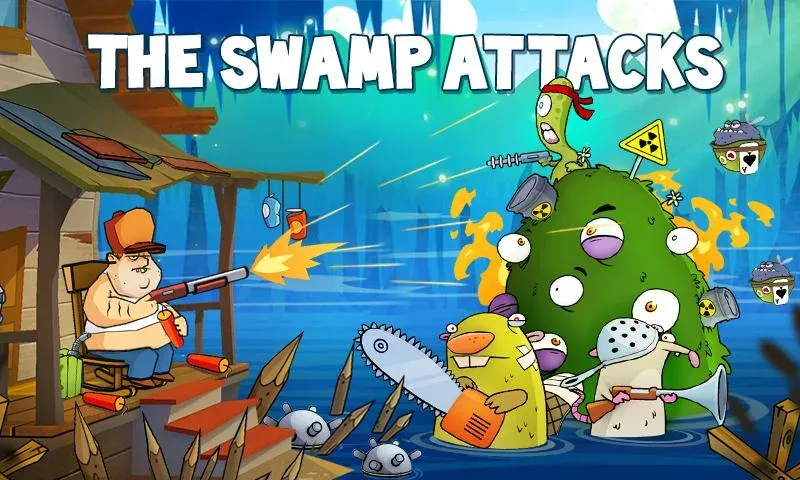 5 Rekomendasi Game Android Super Seru Untuk Hape Kentang
