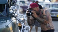 Low rider masih menjadi mode hingga saat ini apalagi popularitasnya mencapai tingkat global dan merebak ke Jepang dan Brasil.   