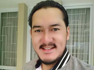 Pemain Suara Hati Istri Alino Octavian Meninggal Dunia