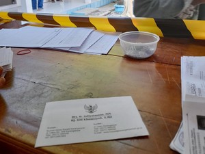 Heboh Istri Bupati Karanganyar di Amplop Bansos, DPRD Tegur Disdagnakerkop