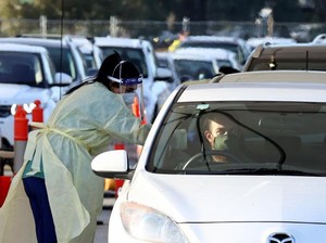 Omicron Menggila di Australia, Alat Tes Antigen Melonjak Jadi Rp 5 Juta