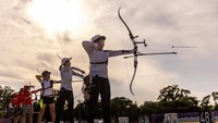 Perlu diketahui Upacara pembukaan Olimpiade Tokyo 2020 di Stadion Nasional, Jepang, pada Jumat (23/7) mendatang.