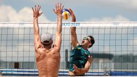 Bahkan sebagian besar atlet kini sudah mulai berdatangan ke Tokyo untuk berjuang di Olimpiade yang akan dimulai Jumat (23/7) hingga 8 Agustus mendatang.