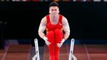 Semangat Atlet Dunia Ikuti Olimpiade Tokyo di Tengah Pandemi