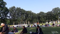 Shalat berjamaah saat pandemi memang berbeda dari biasanya