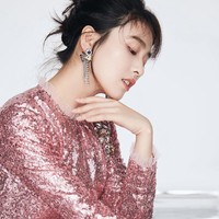 Bai Lu pernah mengikuti audisi global SM Entertainment, namun akhirnya meniti karier sebagai model. Aktris cantik ini banjir tawaran drama China meski baru memulai debut aktingnya pada 2017 lewat drama King is Not Easy. Foto: dok. Instagram bailu_923