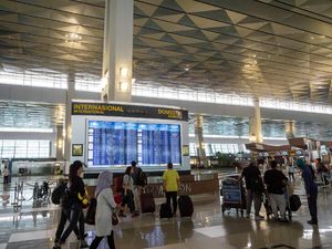 Kemenhub: Turis Bisa Masuk Lewat Soekarno Hatta