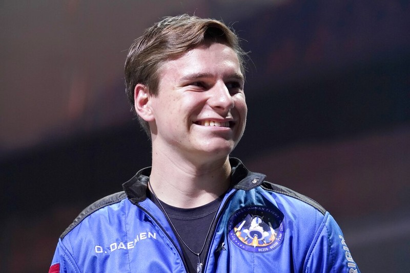 Blue Origin Jeff Bezos