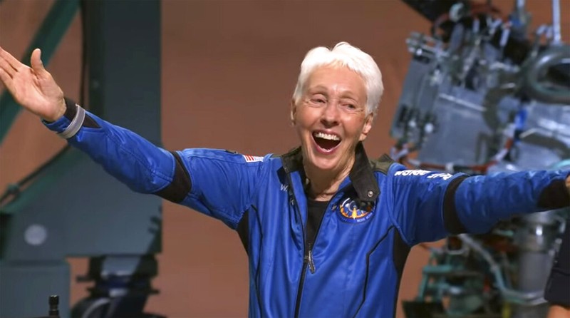 Blue Origin Jeff Bezos