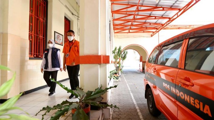 Bupati Banyuwangi Cek Persiapan Pencairan BST Rp600.000 untuk 45.633 Keluarga