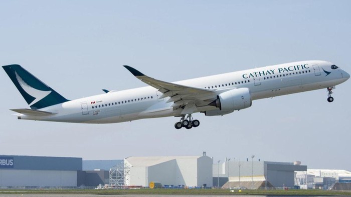 Cathay Pasific