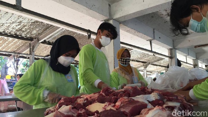 Segala yang berlebihan cenderung tidak baik. Termasuk mengkonsumsi daging saat Hari Raya Idul Adha.