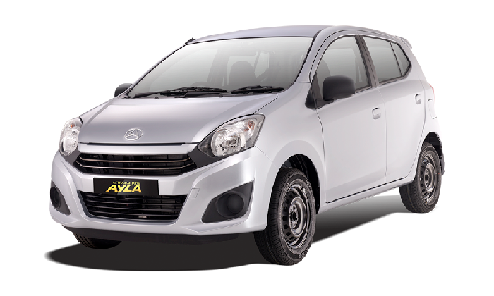Daihatsu Ayla