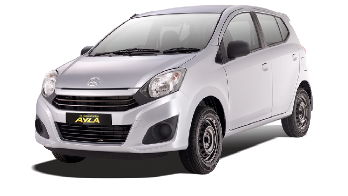Daihatsu Ayla Daihatsu Ayla