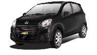 Berbeda dengan tipe 1.0 D+ yang harganya Rp 115,5 juta, sedikit lebih banyak fitur dengan selisih Rp 12 juta. Di antaranya sudah memiliki AC, Electric Power Steering, power window, power door lock, audio 1 DIN (Radio/CD/USB), air ventilator dan speaker depan. Foto: Astra Daihatsu Motor